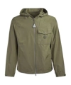 Moncler Long Sleeve Casual Jacket