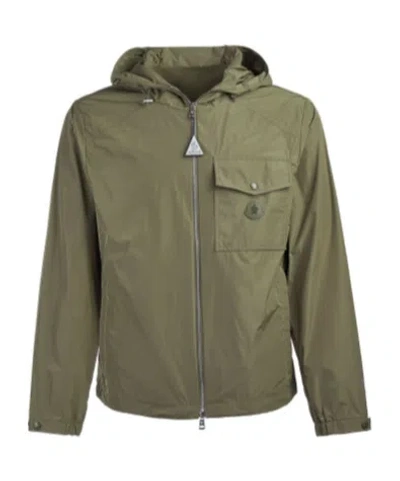 Moncler Long Sleeve Casual Jacket