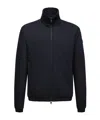 Moncler Simorre Jacket In Blue