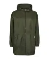 Moncler Wete Green Polyamide Jacket