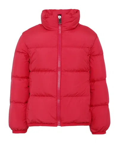Moncler Long Sleeve Cotton Coat