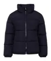 Moncler Long Sleeve Cotton Coat