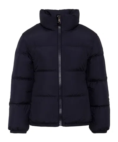 Moncler Long Sleeve Cotton Coat