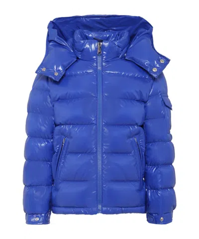 Moncler Long Sleeve Cotton Coat