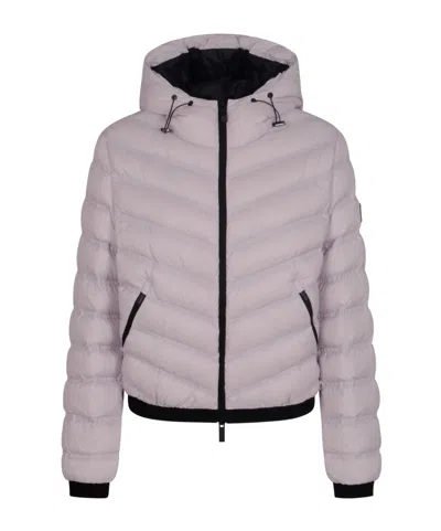 MONCLER LONG SLEEVE COTTON COAT