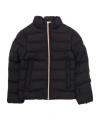 Moncler Long Sleeve Down Jacket