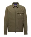 Moncler Vigeon Down Shirt Jacket