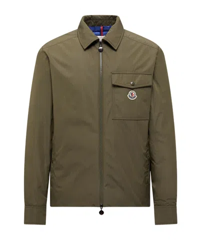 MONCLER MONCLER VIGEON ZIPPED JACKET