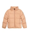 Moncler Long Sleeve Down Jacket