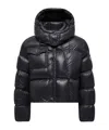 Moncler Long Sleeve Down Jacket
