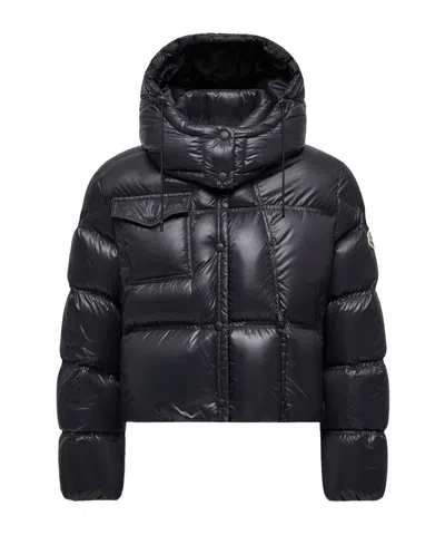 Moncler Long Sleeve Down Jacket
