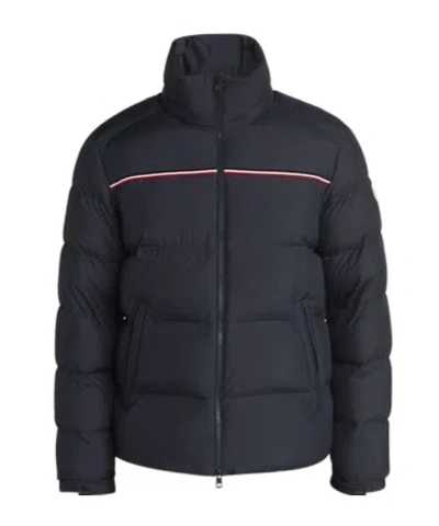 MONCLER BOUVAQUE STAND-COLLAR PUFFER JACKET