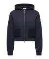 Moncler Knitted Pockets Hoodie