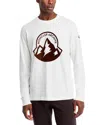 Moncler Ls T-shirt In White