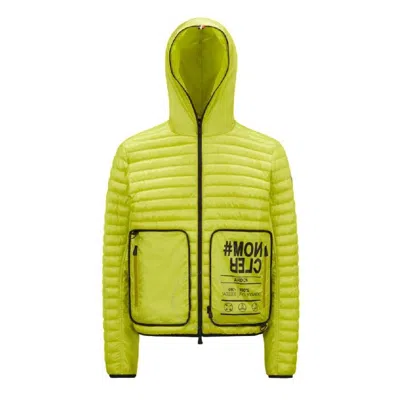 MONCLER MONCLER LONG SLEEVE PADDED JACKET