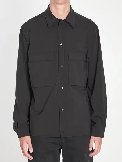 MONCLER MONCLER LONG-SLEEVE SHIRT