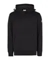 Moncler Long Sleeve Sweatshirt In Black