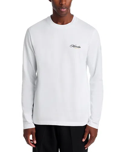 MONCLER LONG SLEEVE TEE