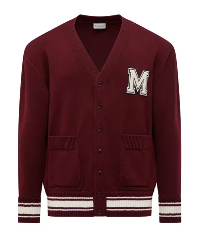 Moncler Long-sleeved Cardigan
