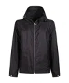 Moncler Remoray Hooded Jacket In Black