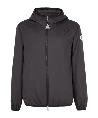 MONCLER LONG-SLEEVED CASUAL JACKET