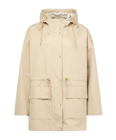 MONCLER LONG-SLEEVED COAT