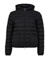 Moncler Ige Down Jacket In Black