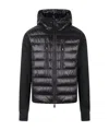 Moncler Sweaters In Black
