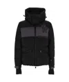 Moncler Coats & Jackets In Black