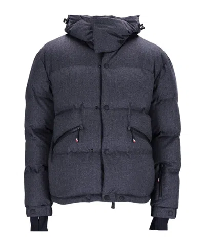 MONCLER MONCLER GRENOBLE KRUN SHORT DOWN JACKET