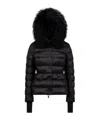 Moncler Long-sleeved Cotton Clothes In Black