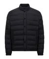 Moncler Selves Jacket In Blue