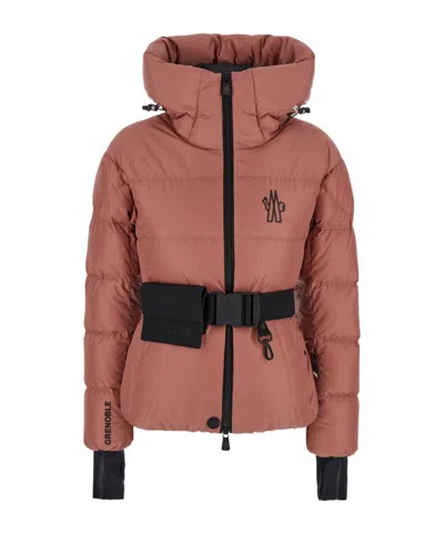 MONCLER MONCLER GRENOBLE BOUQUETIN DOWN JACKET