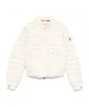 Moncler Long-sleeved Cotton Clothes In White