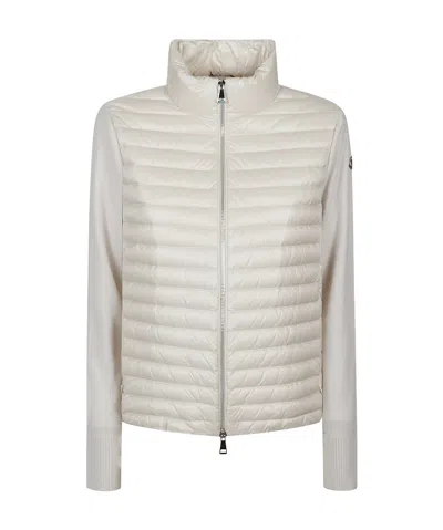 MONCLER LONG-SLEEVED COTTON CLOTHES