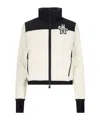 Moncler Coats & Jackets In White