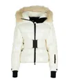 Moncler Long-sleeved Cotton Clothes In White