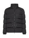 Moncler Tuileries Padded Jacket In Black
