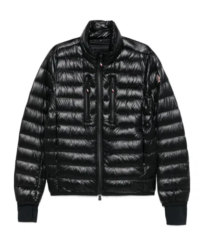 MONCLER LONG-SLEEVED DOWN JACKET