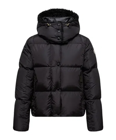 MONCLER LONG-SLEEVED DOWN JACKET
