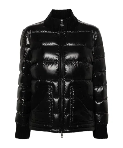 MONCLER LONG-SLEEVED DOWN JACKET