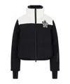 Moncler Stennes Performance Down Ski Jacket In Black