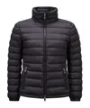Moncler Doudoune Courte Abderos In Black