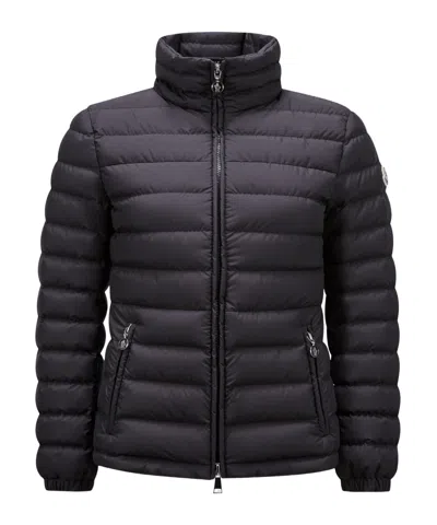 Moncler Doudoune Courte Abderos In Black
