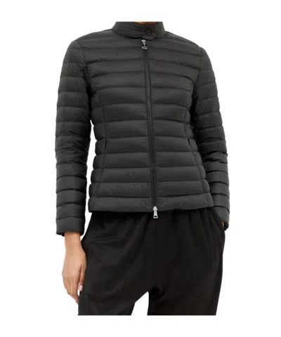 MONCLER MONCLER IGELLE ZIP-UP SHORT PADDED JACKET