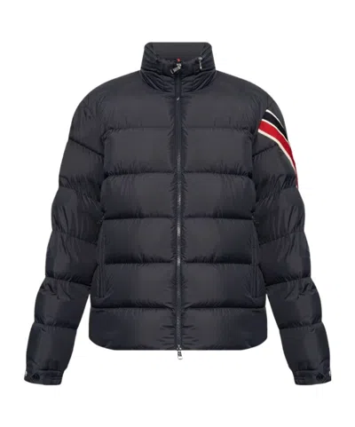 MONCLER LONG-SLEEVED DOWN JACKET