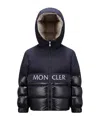 Moncler Andres Down Jacket In Blue