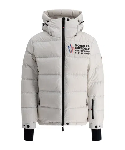 MONCLER LONG-SLEEVED DOWN JACKET