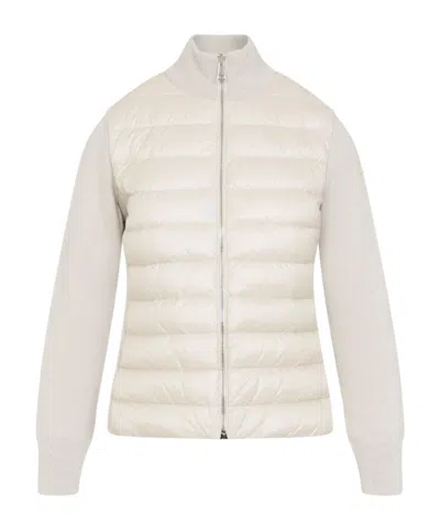 MONCLER LONG-SLEEVED DOWN JACKET