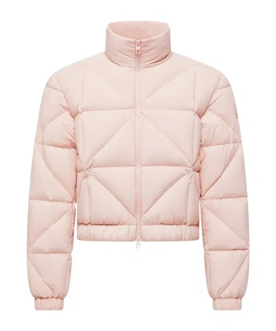 MONCLER QUILTED DOWN JACKET